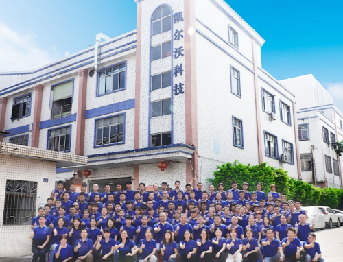 揭秘：市場(chǎng)競爭激烈，凱爾沃科技為何暢銷(xiāo)手板模型市場(chǎng)13年？